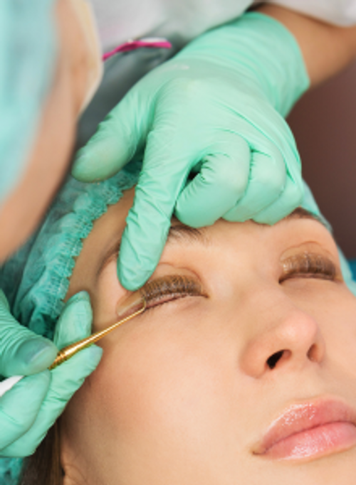 Eyelash Lift

